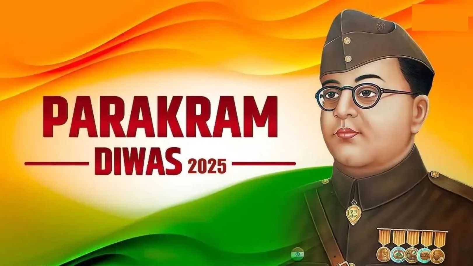 Parakram Diwas: January 23, 2026